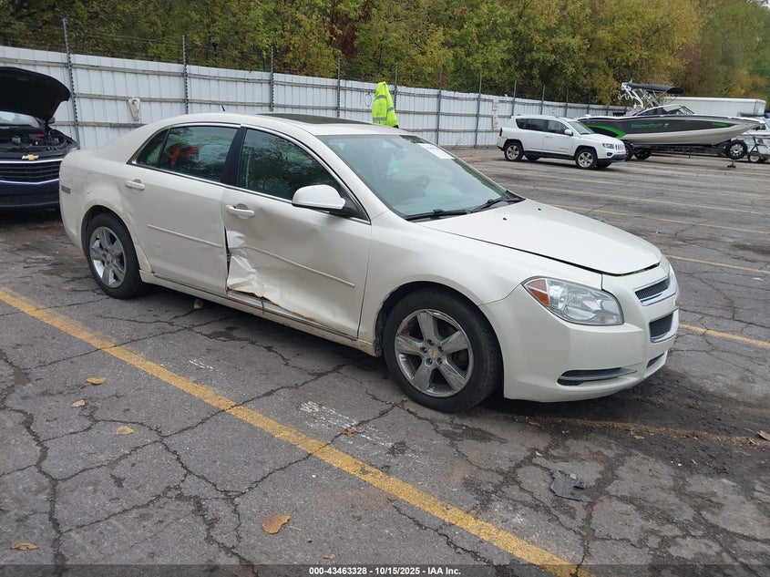 CHEVROLET MALIBU 1LT