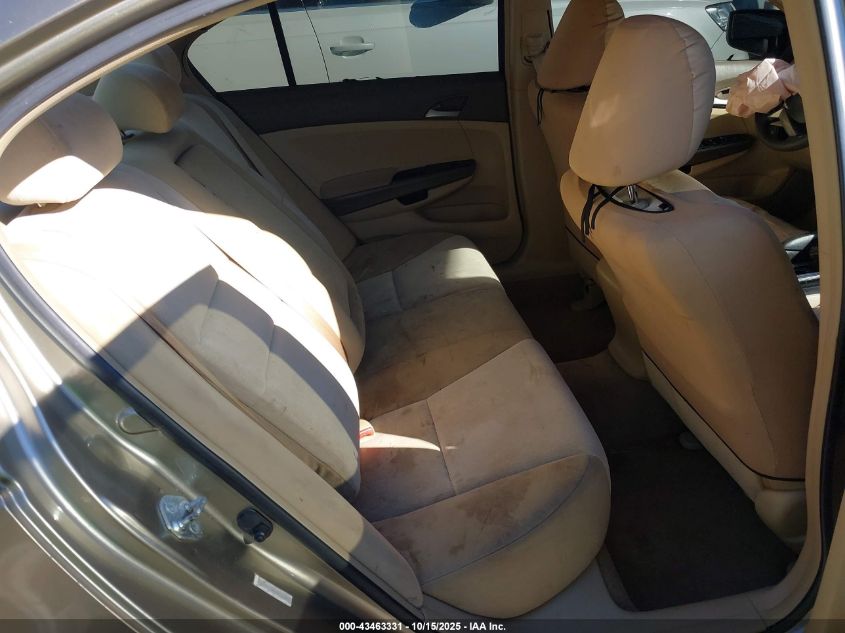 2008 Honda Accord 2.4 Lx-P VIN: JHMCP26498C049155 Lot: 43463331