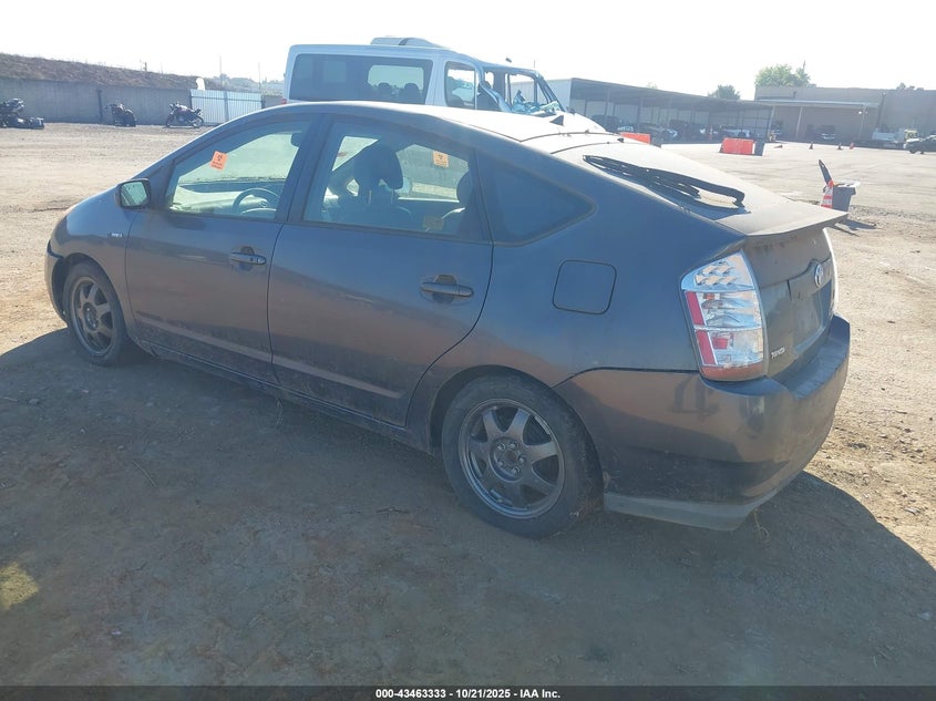 JTDKB20U083456253 2008 TOYOTA PRIUS photo no. 3