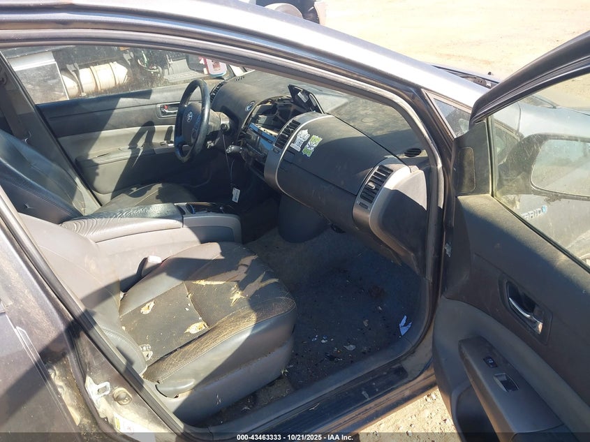 JTDKB20U083456253 2008 TOYOTA PRIUS photo no. 5