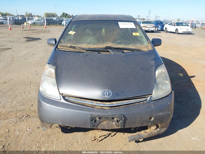 JTDKB20U083456253 2008 TOYOTA PRIUS photo no. 6