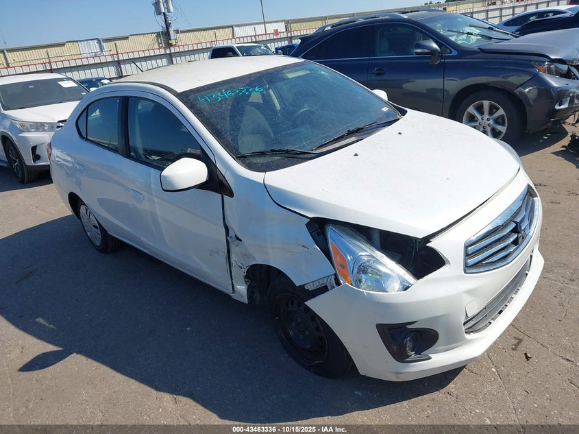 MITSUBISHI MIRAGE ES