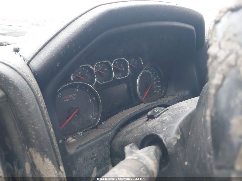 2015 Chevrolet Silverado 2500Hd Ltz VIN: 1GC1KWE80FF141155 Lot: 43463339