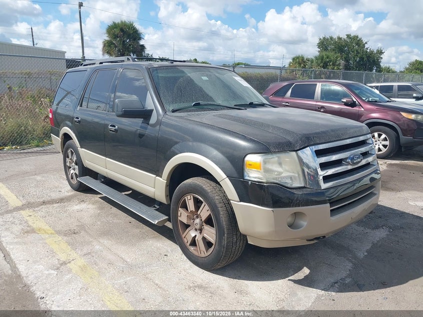 FORD EXPEDITION EDDIE BAUER/KING RANCH