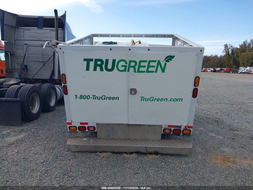 2016 Isuzu Npr Hd Gas Reg VIN: 54DC4W1BXGS801419 Lot: 43463359