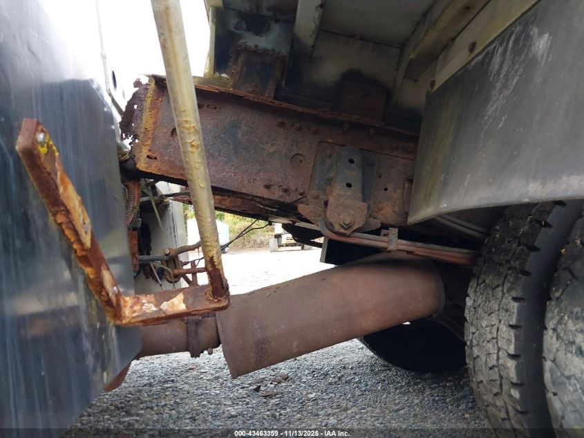 2016 Isuzu Npr Hd Gas Reg VIN: 54DC4W1BXGS801419 Lot: 43463359