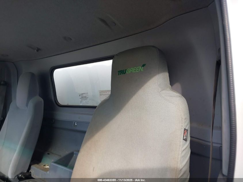 2016 Isuzu Npr Hd Gas Reg VIN: 54DC4W1BXGS801419 Lot: 43463359