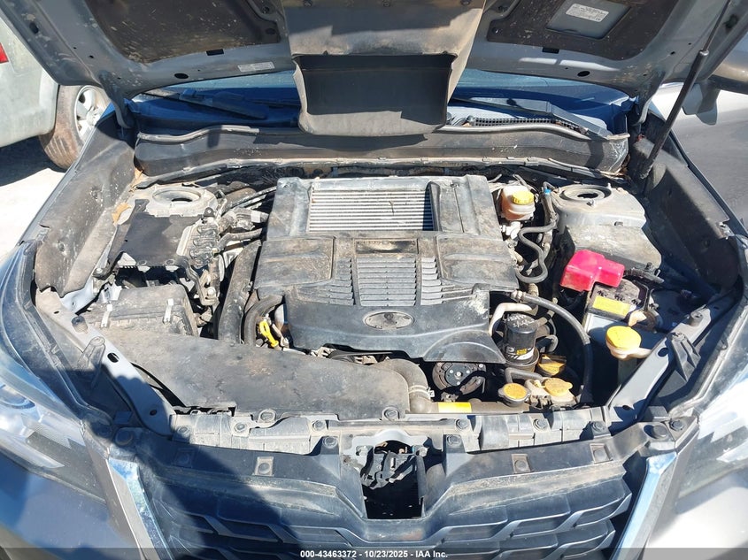 2017 SUBARU FORESTER 2.0XT TOURING JF2SJGWC7HH485428