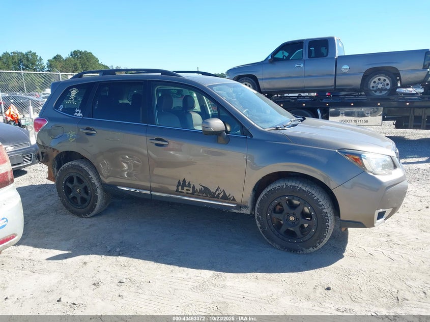 2017 SUBARU FORESTER 2.0XT TOURING JF2SJGWC7HH485428