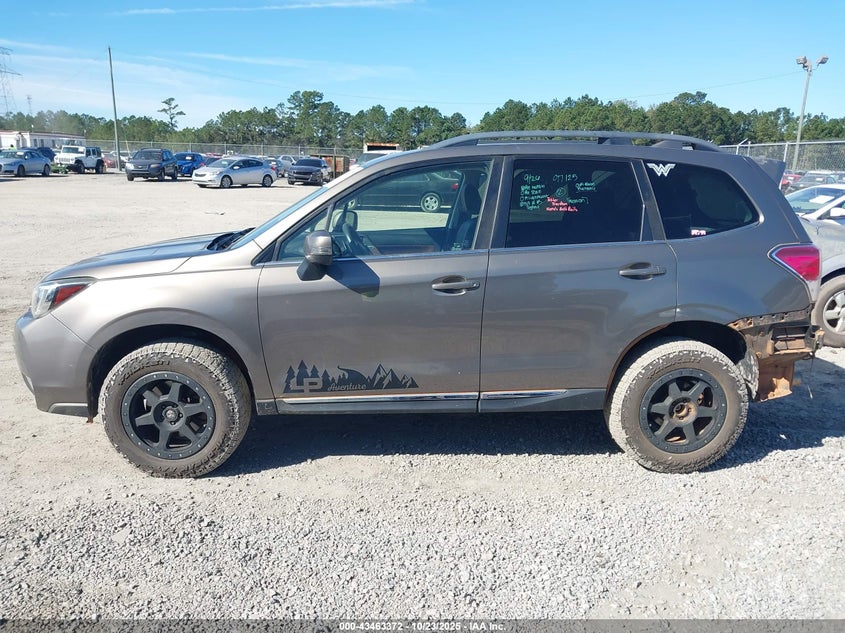 2017 SUBARU FORESTER 2.0XT TOURING JF2SJGWC7HH485428