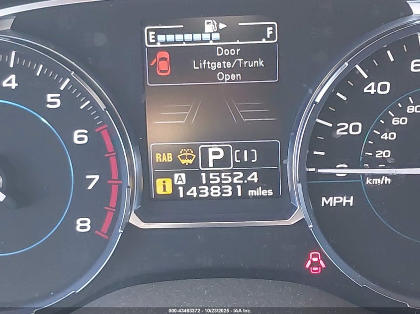 2017 SUBARU FORESTER 2.0XT TOURING JF2SJGWC7HH485428