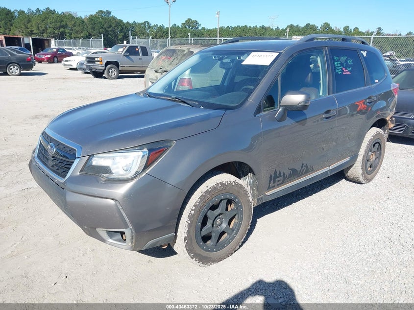 2017 SUBARU FORESTER 2.0XT TOURING JF2SJGWC7HH485428