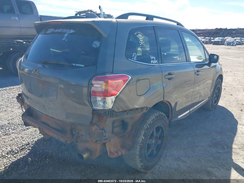 2017 SUBARU FORESTER 2.0XT TOURING JF2SJGWC7HH485428