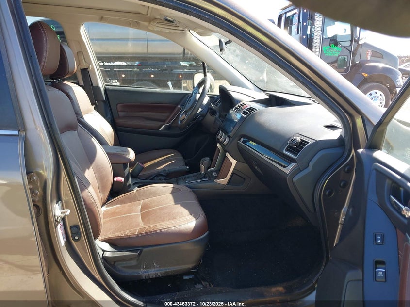 2017 SUBARU FORESTER 2.0XT TOURING JF2SJGWC7HH485428