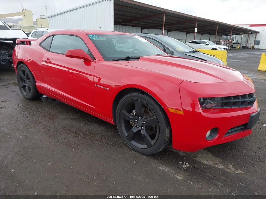 CHEVROLET CAMARO 1LT