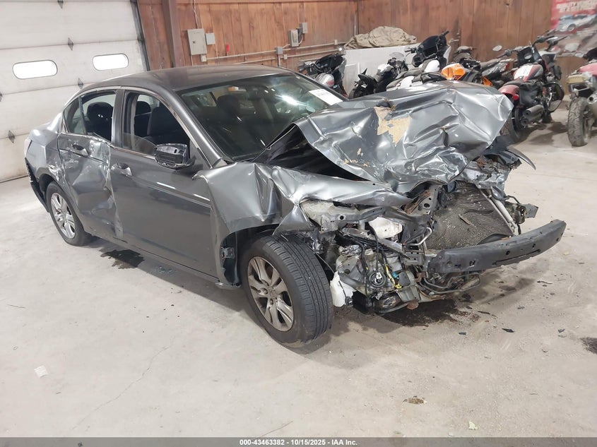 HONDA ACCORD 2.4 LX-P