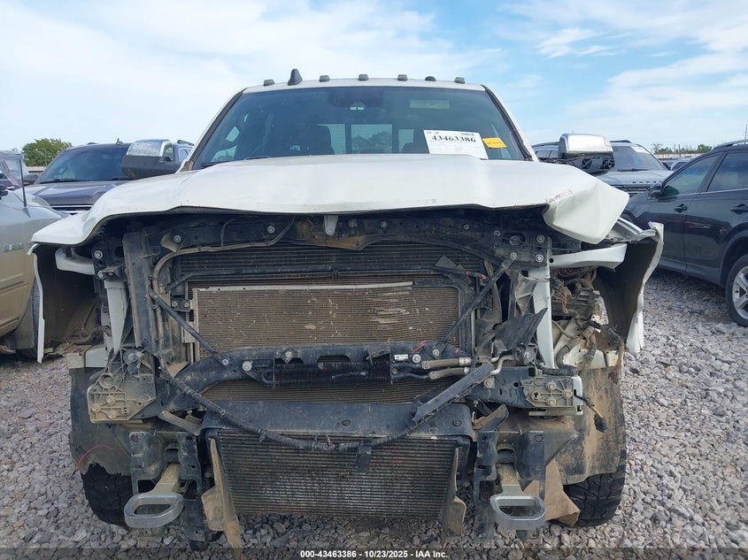 2019 Ram 3500 Longhorn 4X4 8' Box VIN: 3C63RRKL9KG542928 Lot: 43463386