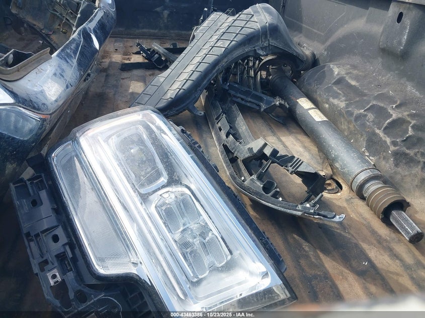 2019 Ram 3500 Longhorn 4X4 8' Box VIN: 3C63RRKL9KG542928 Lot: 43463386