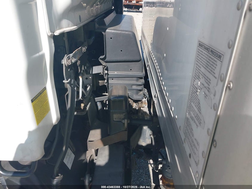 2012 Isuzu Dsl Reg VIN: JALE5W163C7900656 Lot: 43463388