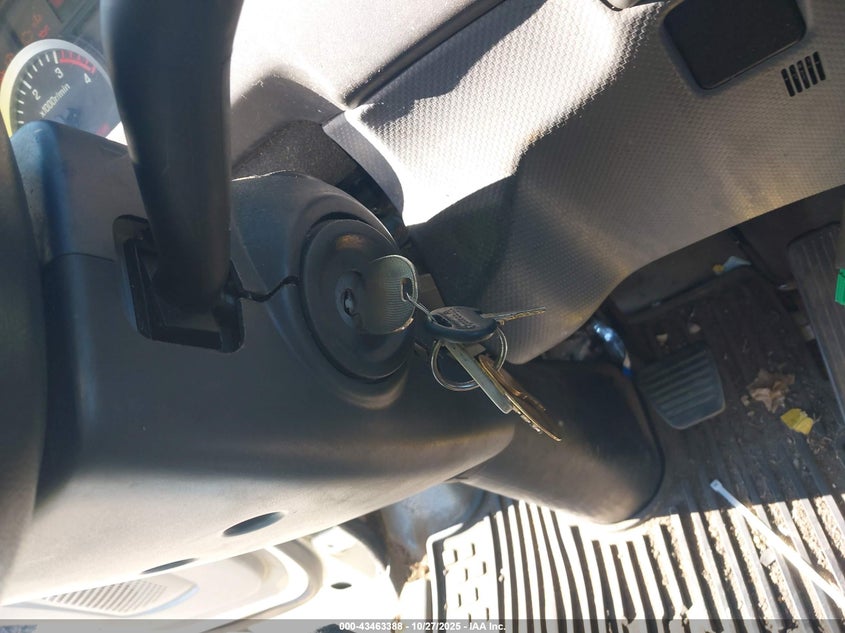 2012 Isuzu Dsl Reg VIN: JALE5W163C7900656 Lot: 43463388