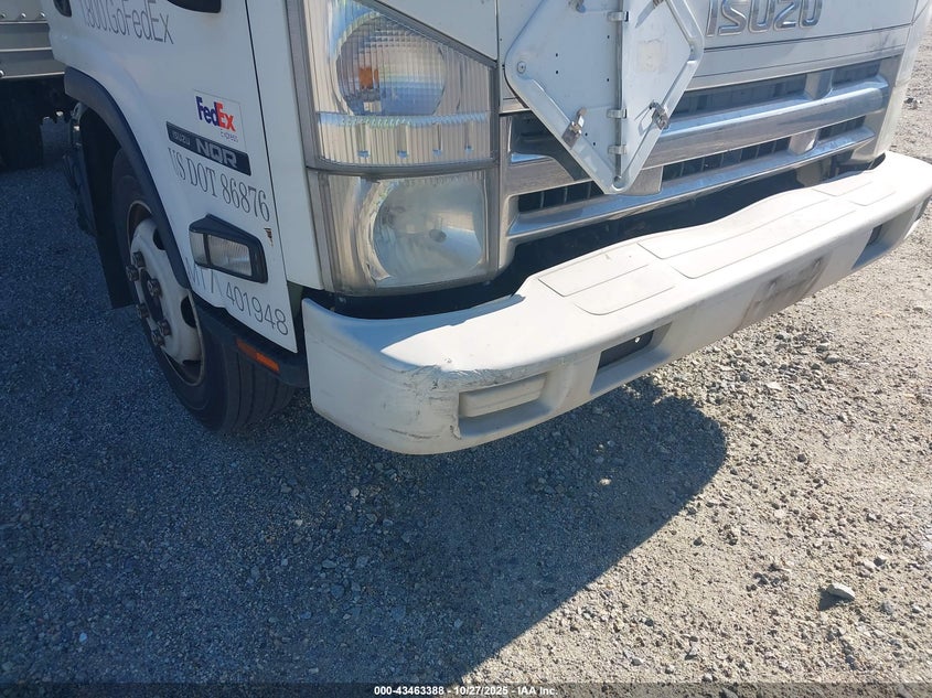 2012 Isuzu Dsl Reg VIN: JALE5W163C7900656 Lot: 43463388