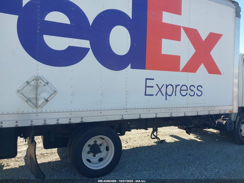 2012 Isuzu Dsl Reg VIN: JALE5W163C7900656 Lot: 43463388