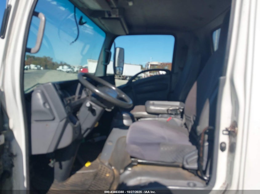 2012 Isuzu Dsl Reg VIN: JALE5W163C7900656 Lot: 43463388