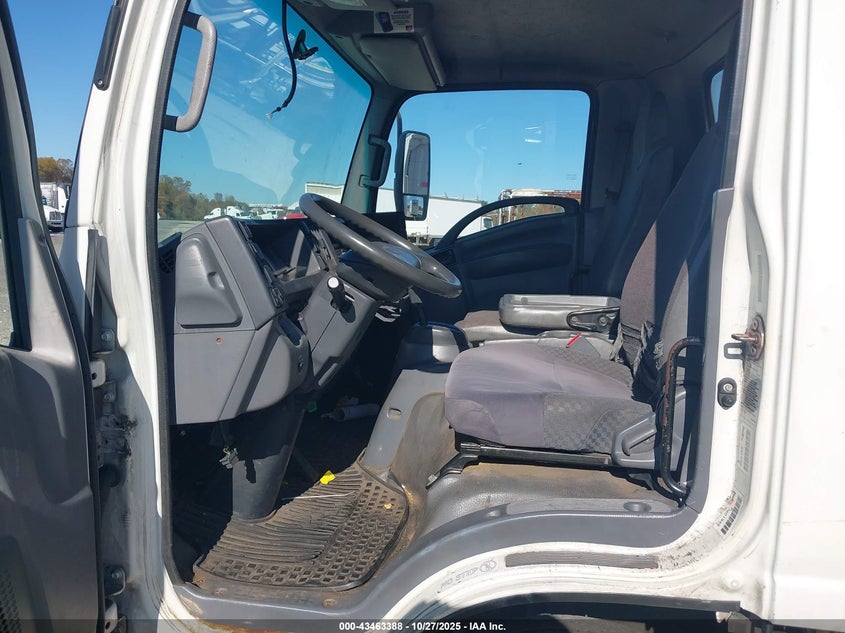 2012 Isuzu Dsl Reg VIN: JALE5W163C7900656 Lot: 43463388