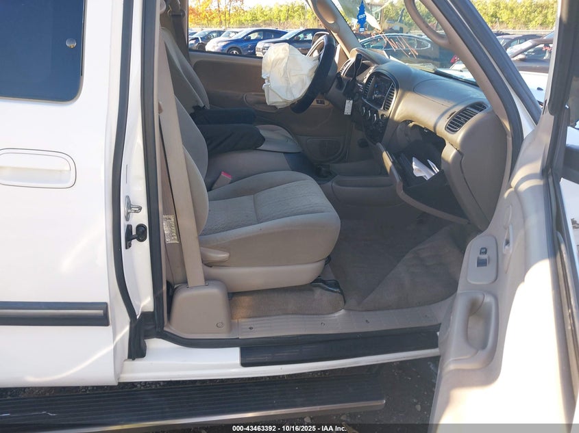 5TBBT44125S468982 2005 TOYOTA TUNDRA photo no. 5