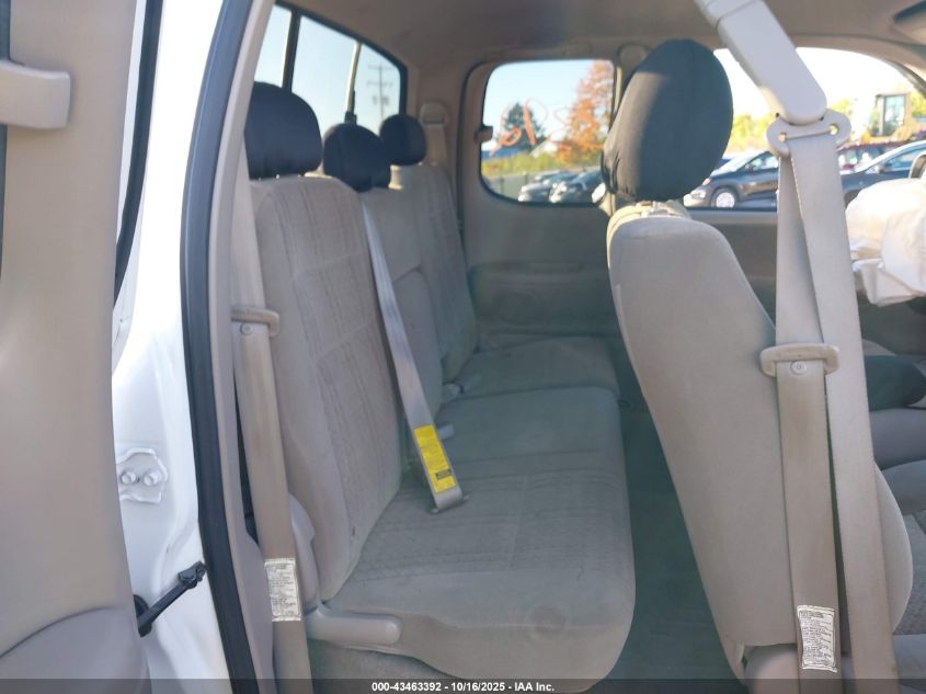 2005 Toyota Tundra Sr5 V8 VIN: 5TBBT44125S468982 Lot: 43463392