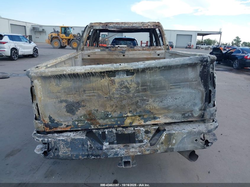 2024 Chevrolet Silverado 2500Hd 4Wd Standard Bed High Country VIN: 1GC4YREY7RF196042 Lot: 43463397