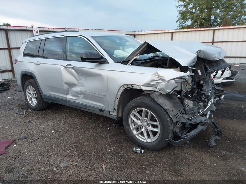 JEEP GRAND CHEROKEE LAREDO 4X4