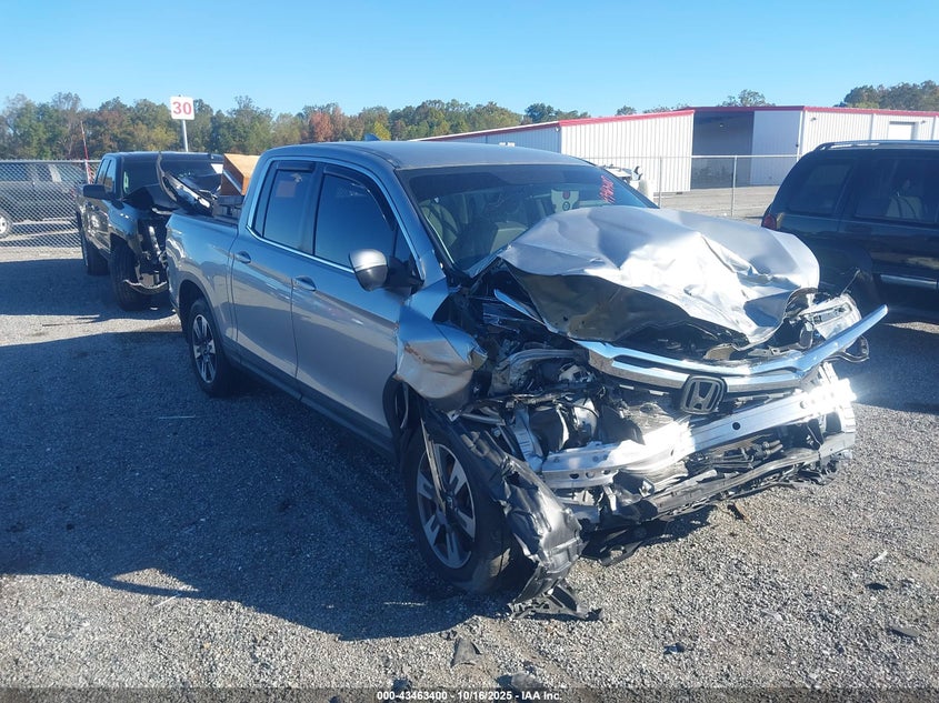 HONDA RIDGELINE RTL
