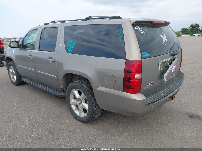 1GNFK16327J191444 2007 CHEVROLET EXPRESS photo no. 3