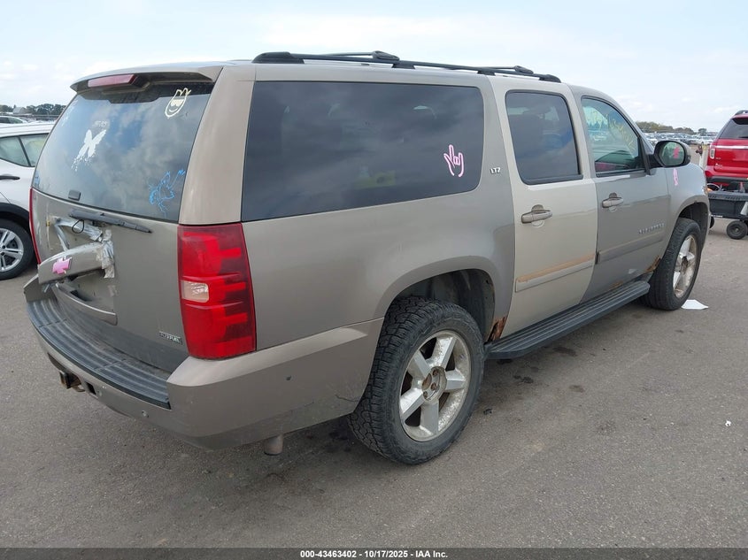 1GNFK16327J191444 2007 CHEVROLET EXPRESS photo no. 4