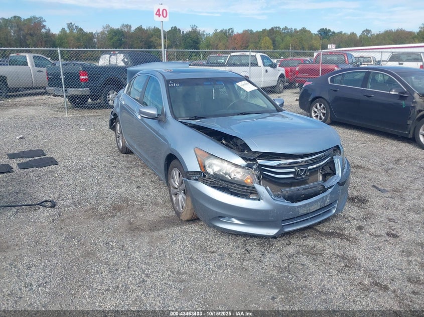 HONDA ACCORD 3.5 EX-L