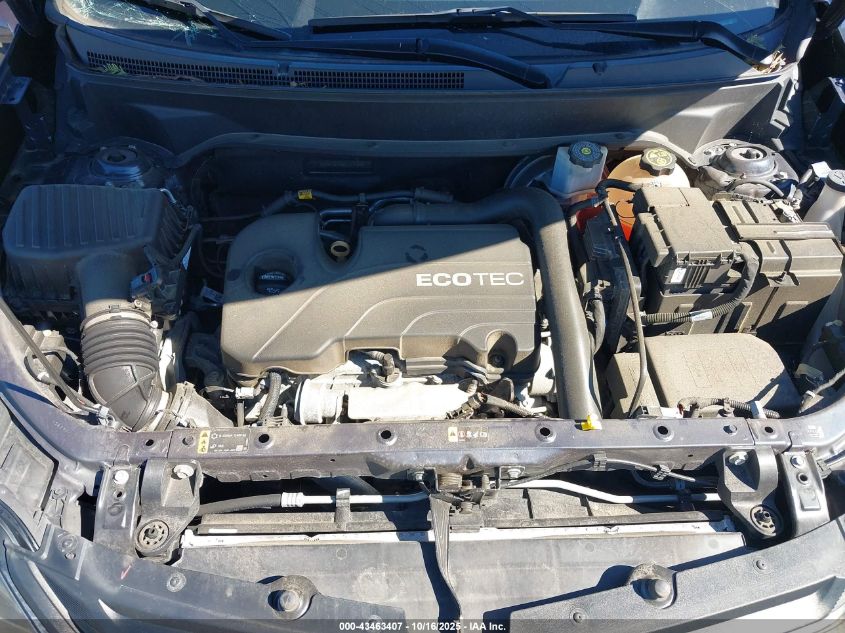 2019 Chevrolet Equinox Lt VIN: 3GNAXUEV6KL261965 Lot: 43463407