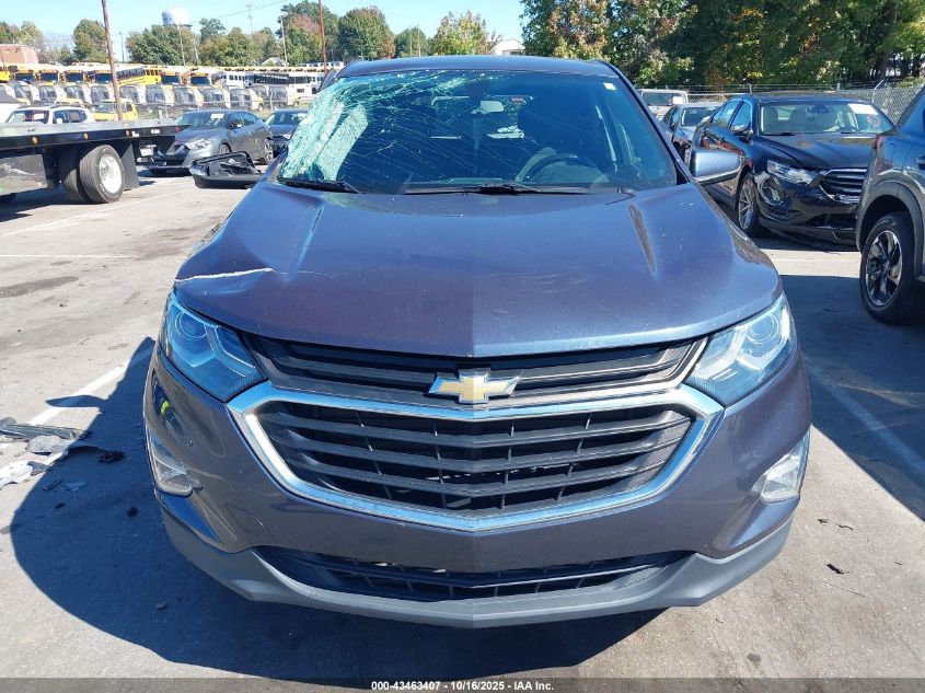 2019 Chevrolet Equinox Lt VIN: 3GNAXUEV6KL261965 Lot: 43463407