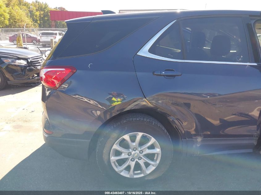 2019 Chevrolet Equinox Lt VIN: 3GNAXUEV6KL261965 Lot: 43463407