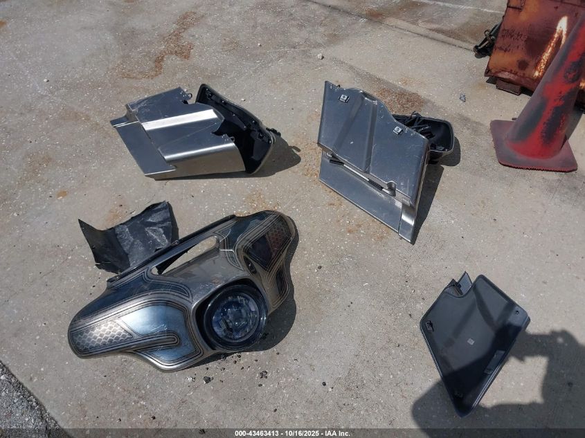 2019 Harley-Davidson Flhxs VIN: 1HD1KRP17KB605530 Lot: 43463413