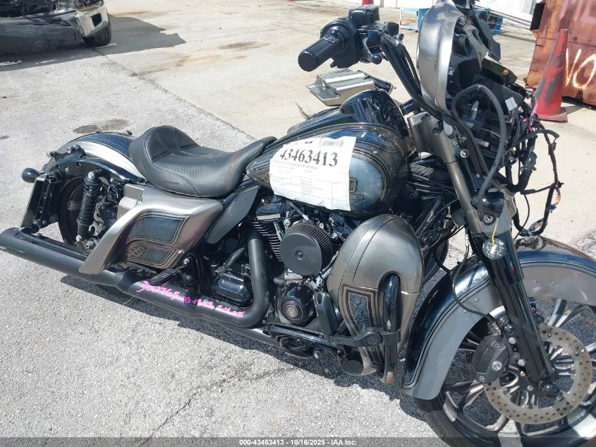 2019 Harley-Davidson Flhxs VIN: 1HD1KRP17KB605530 Lot: 43463413