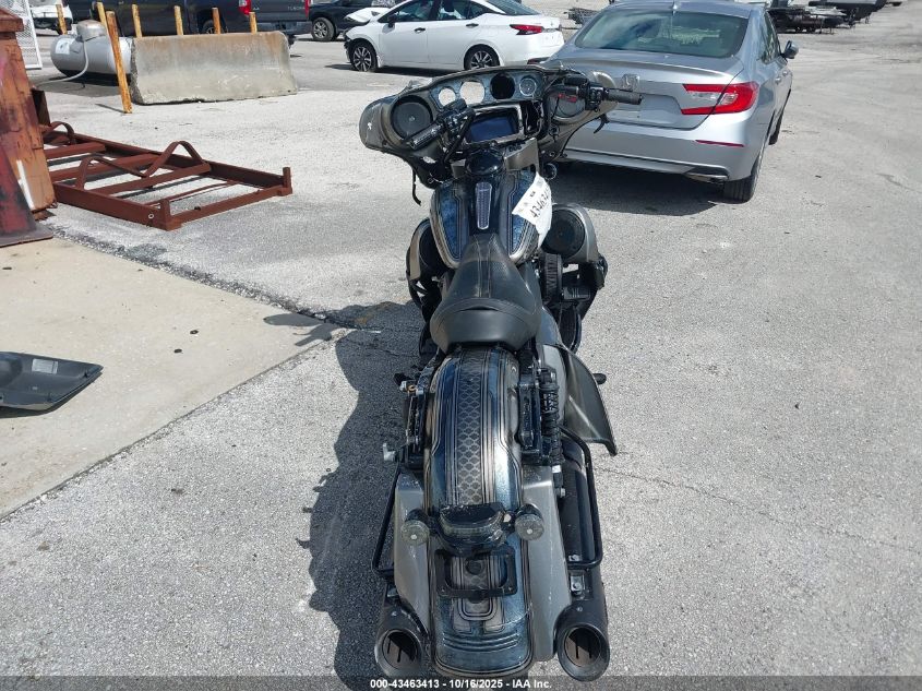 2019 Harley-Davidson Flhxs VIN: 1HD1KRP17KB605530 Lot: 43463413