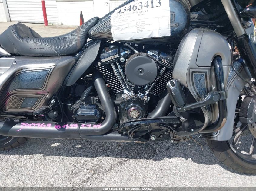 2019 Harley-Davidson Flhxs VIN: 1HD1KRP17KB605530 Lot: 43463413