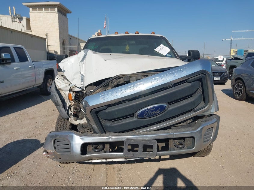 2016 Ford F-350 Xl VIN: 1FT8W3DT2GED09179 Lot: 43463418