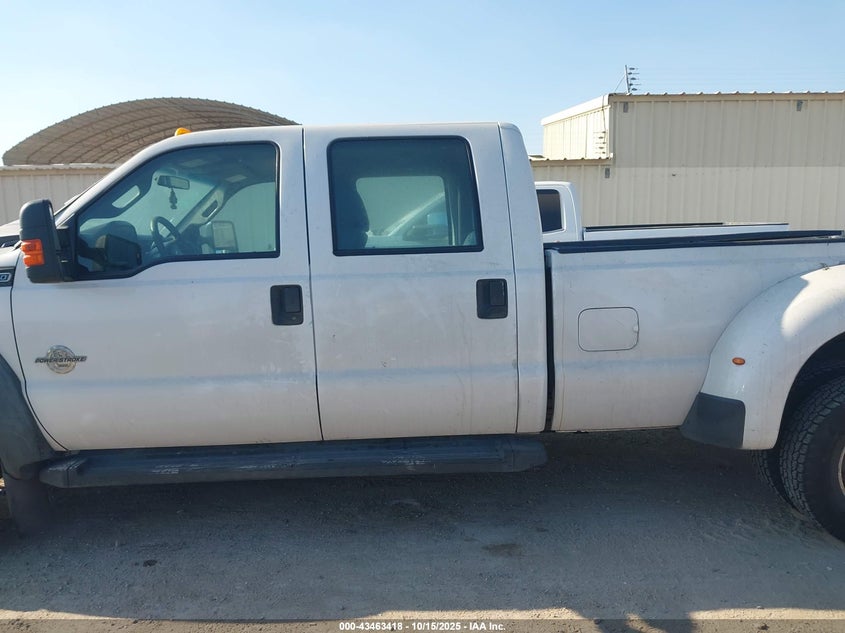 2016 Ford F-350 Xl VIN: 1FT8W3DT2GED09179 Lot: 43463418