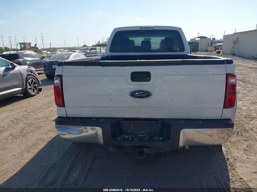 2016 Ford F-350 Xl VIN: 1FT8W3DT2GED09179 Lot: 43463418