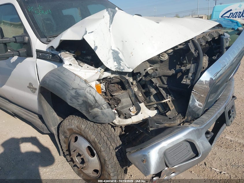 2016 Ford F-350 Xl VIN: 1FT8W3DT2GED09179 Lot: 43463418