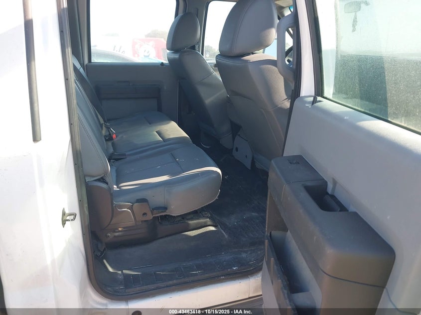 2016 Ford F-350 Xl VIN: 1FT8W3DT2GED09179 Lot: 43463418