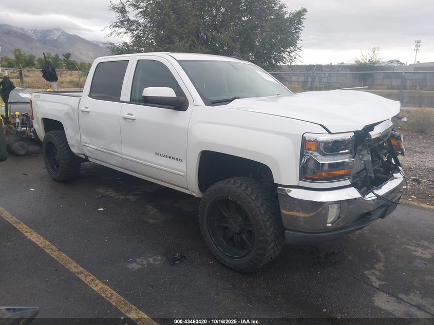 CHEVROLET SILVERADO 1500 1LT
