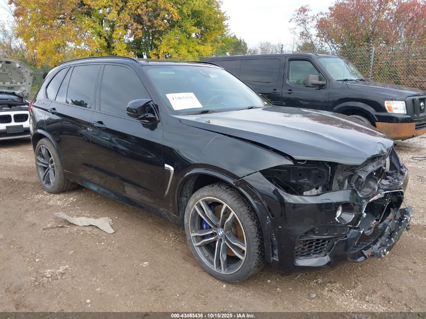 BMW X5 M X5 M